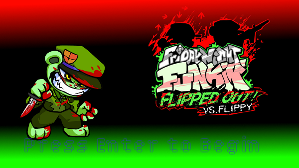 黑色星期五之夜flippyHD模组(1)