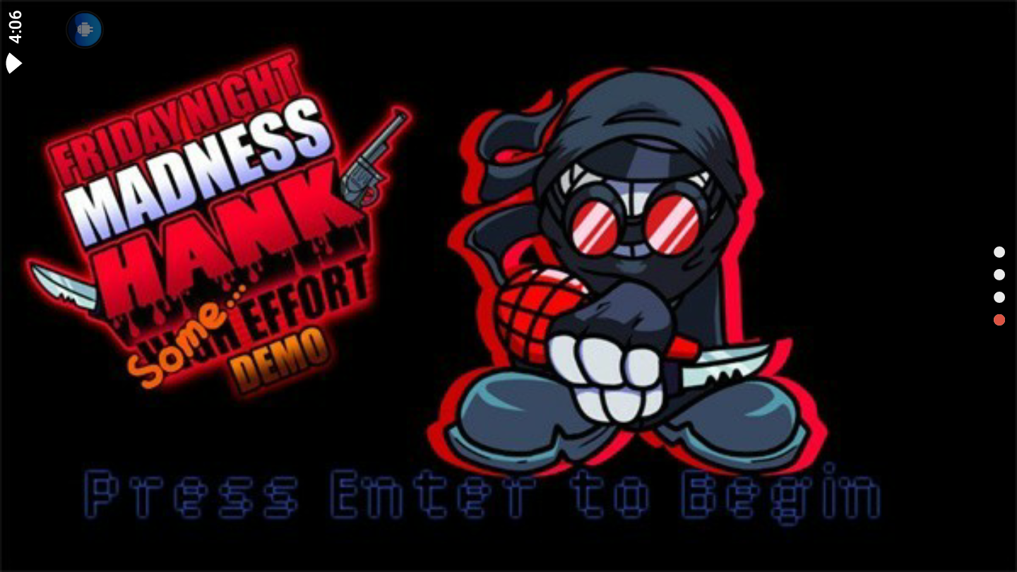 黑色星期五之夜汉克模组(1)