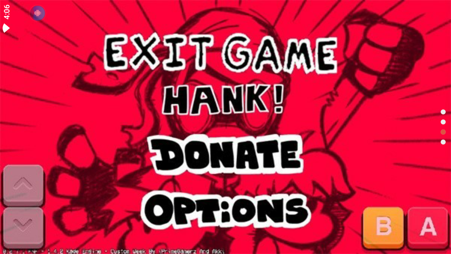 黑色星期五之夜汉克模组(3)