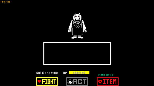 传说之下大战3(2)