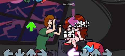 黑色星期五之夜shaggy模组(2)