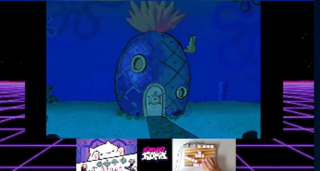 黑色星期五之夜章鱼哥模组(2)