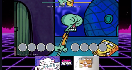 黑色星期五之夜章鱼哥模组(3)