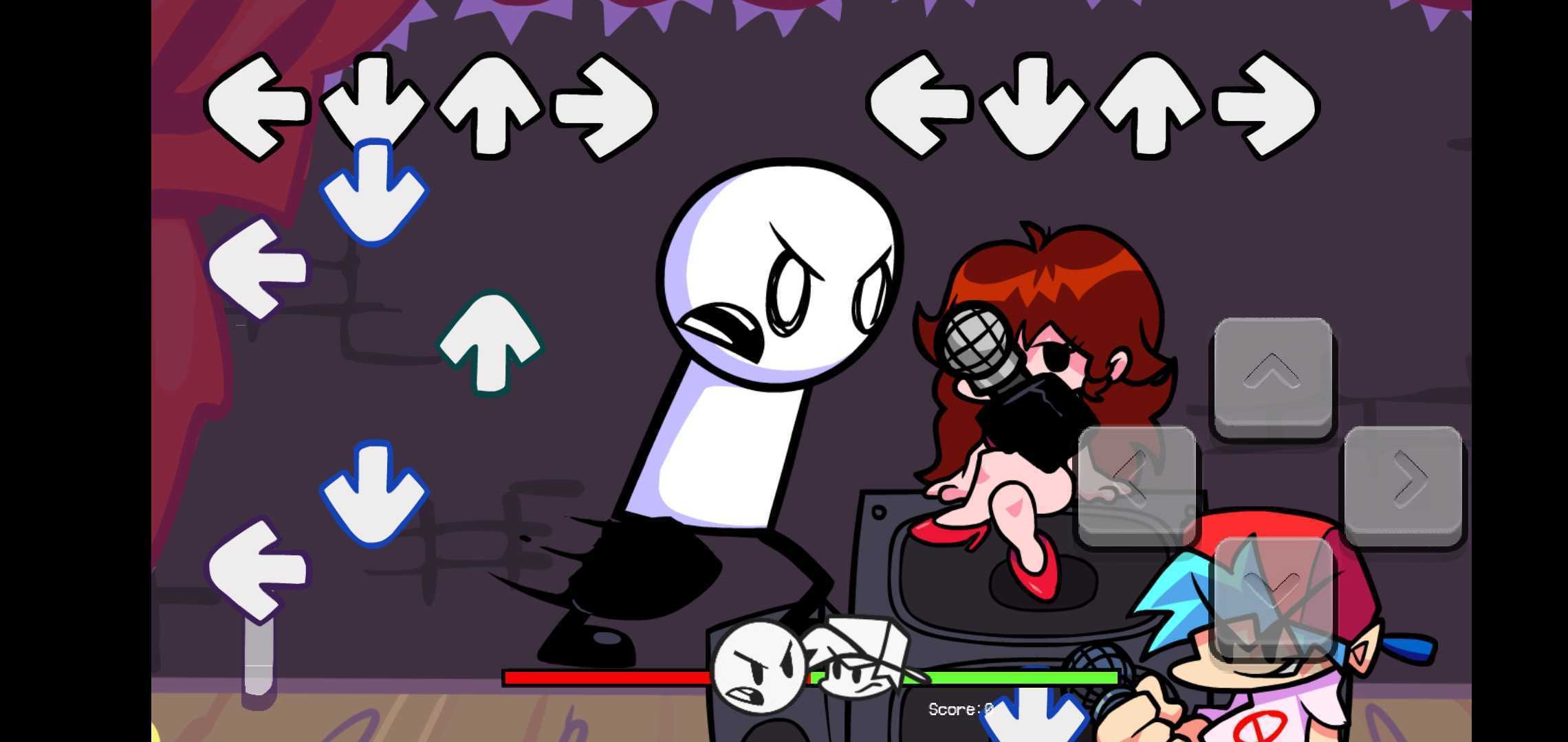 黑色星期五之夜sketchy模组(3)