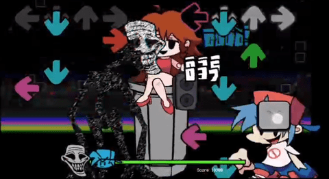 黑色星期五之夜trollge(3)