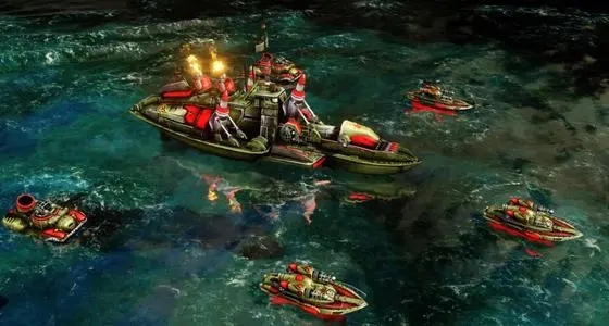 红色警戒3日冕(2)