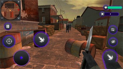 末日生存僵尸猎人(2)