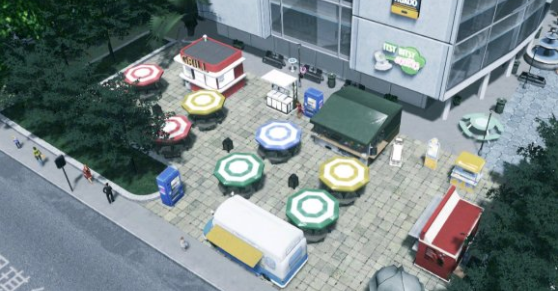 城市天际线中式小区mod(3)