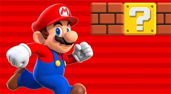 奔跑吧马里奥(3)