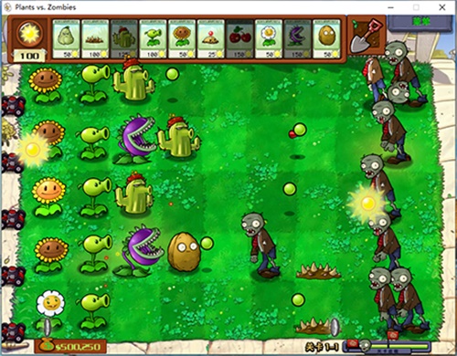 植物大战僵尸金坷垃版(2)