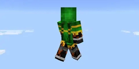 我的世界国际版假面骑士模组(2)