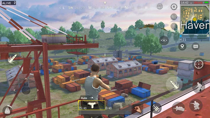 绝地求生单机版中文版(3)