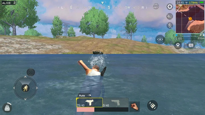 绝地求生单机版中文版(1)