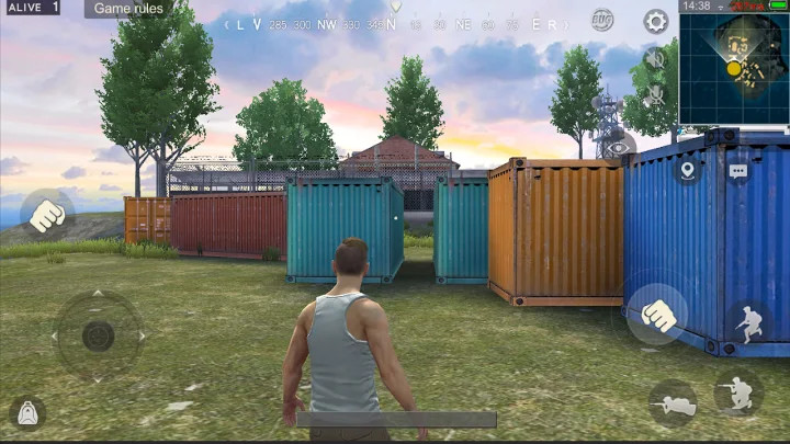 绝地求生单机版中文版(2)