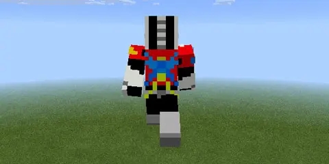 我的世界国际版假面骑士模组(1)