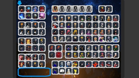 死神VS火影绊 动漫大乱斗(1)