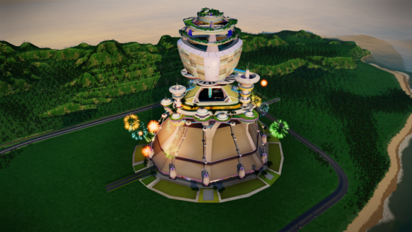 模拟城市5取消边界mod(2)