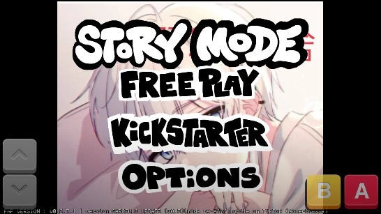 黑色星期五之夜钉叔模组(1)