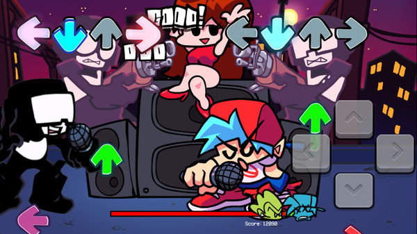 周五夜放克多模组加坦克兵(3)