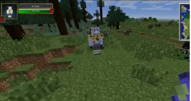 我的世界超困难生存(1)