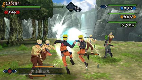 火影忍者疾风传羁绊驱动(1)