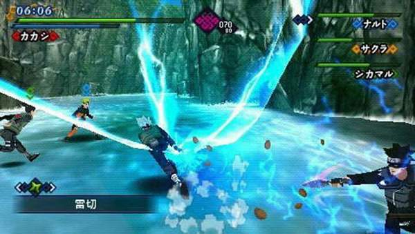 火影忍者疾风传羁绊驱动(2)