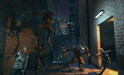 僵尸生存射击(4)