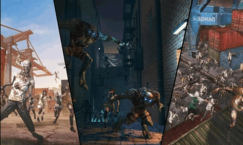 僵尸生存射击(1)