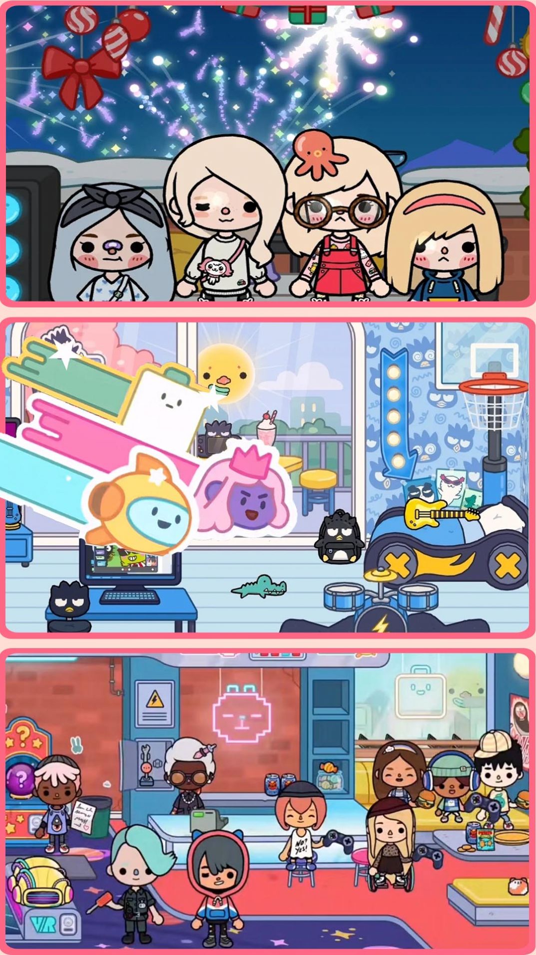 米加城堡王国(3)