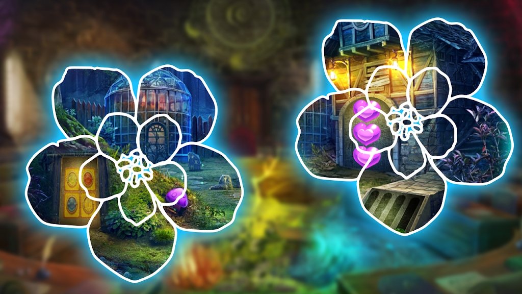 拯救小女孩逃生 游戏截图3