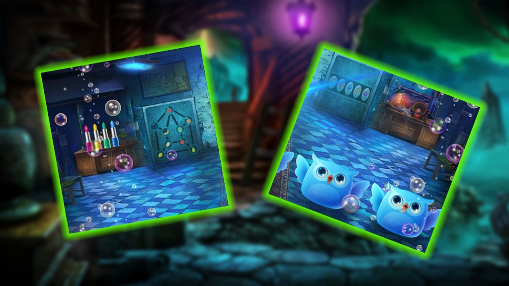 拯救小女孩逃生 游戏截图2