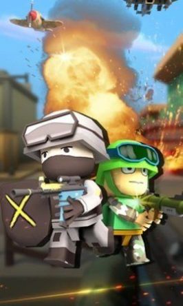 最强特工游戏(1)