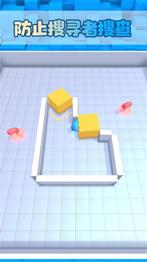 我们一起躲猫猫(2)