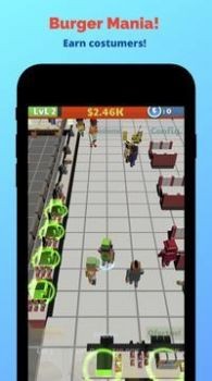 汉堡店经营大亨(2)