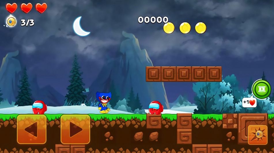 闯关挑战模拟器(1)