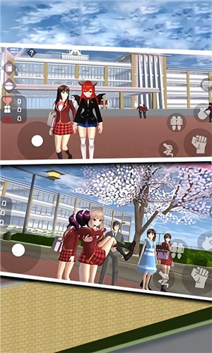 樱花女生学院模拟器(2)