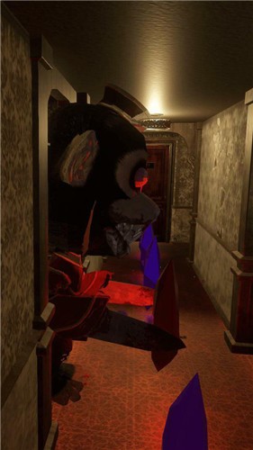 恐怖3d版吃豆人(1)