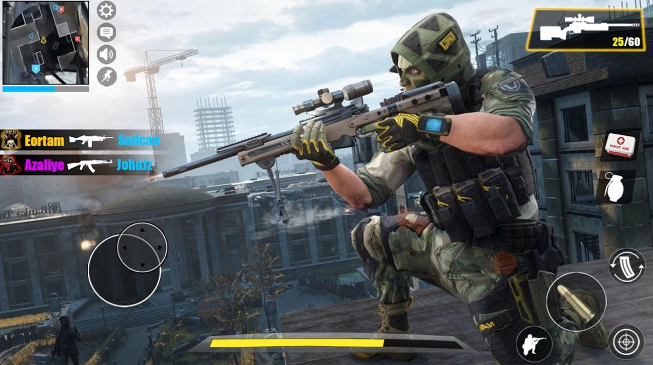 火行动突击队(2)