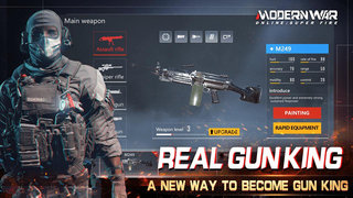 现代战争超级火线(4)