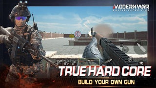 现代战争超级火线(1)