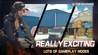 现代战争超级火线(3)