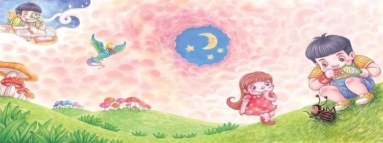 免费儿童绘本阅读app