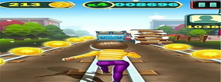 好玩的手机跑酷游戏