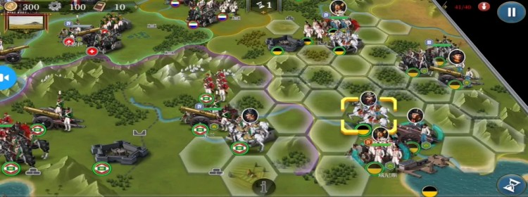 必玩的战棋游戏合集