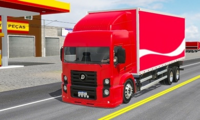 司机工作在线模拟器(4)