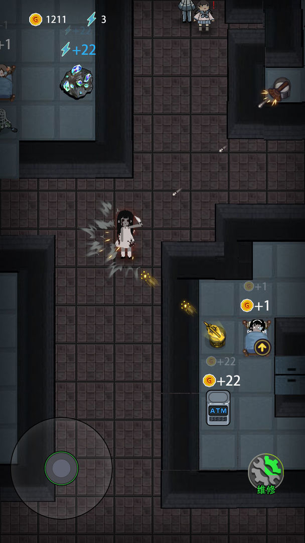 躺平发育内置菜单版MOD(1)