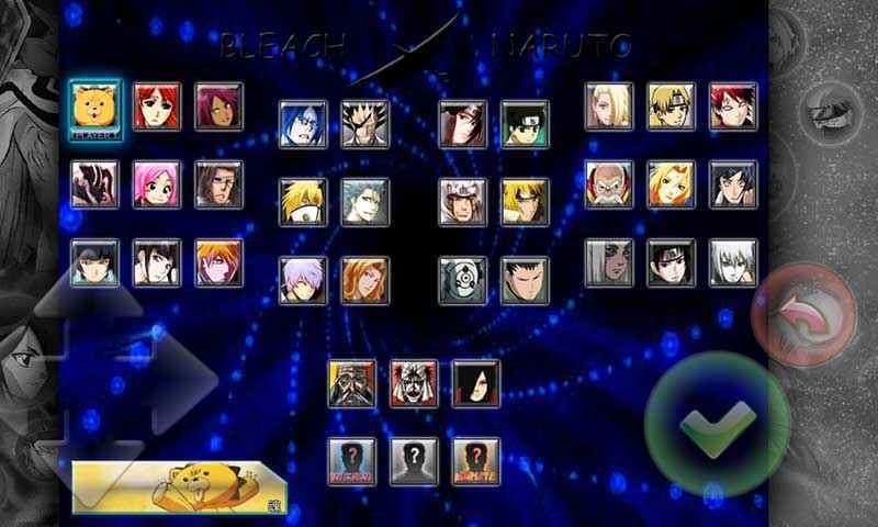 死神vs火影轻空改版完整版(1)