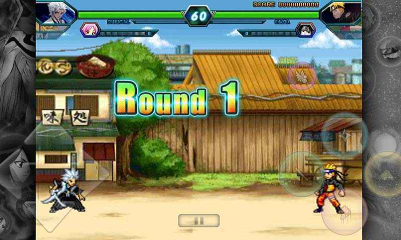 死神vs火影轻空改版完整版(3)