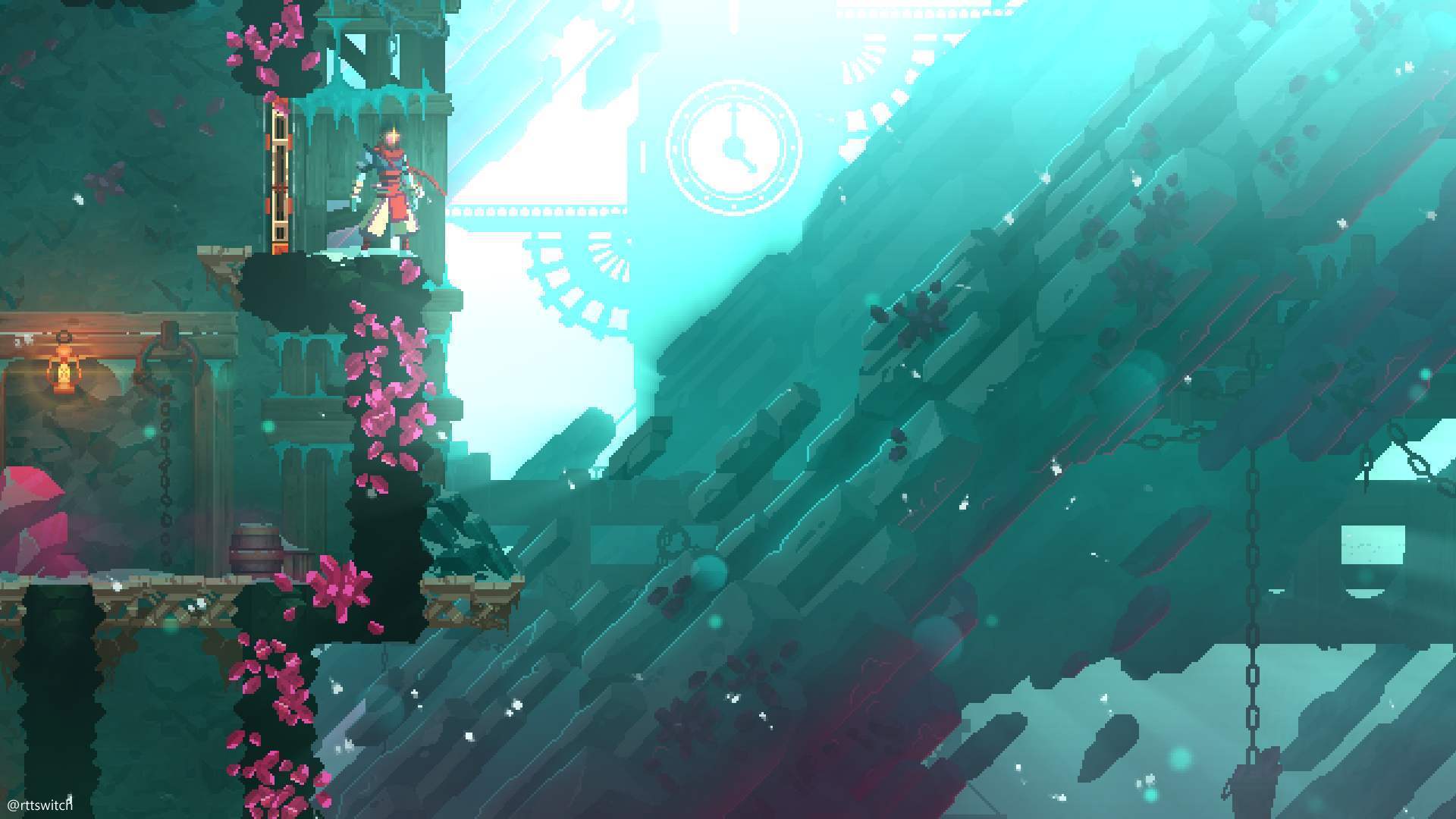 死亡细胞内置存档版 游戏截图3