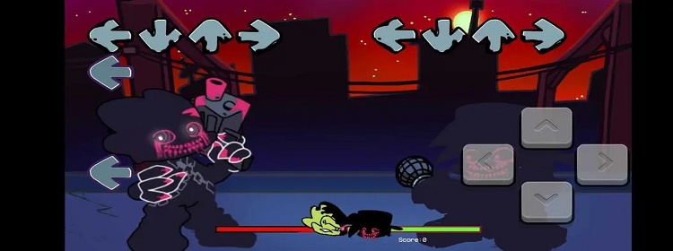 黑色星期五之夜mod合集